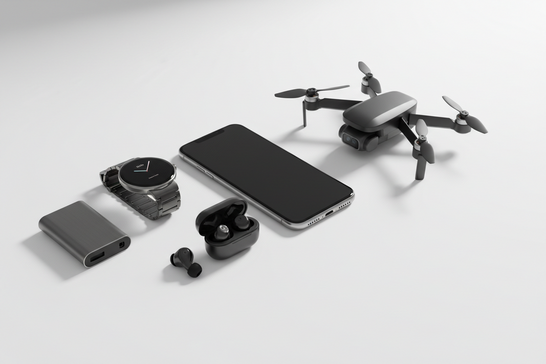 GADGETS AND ACCESSORIES