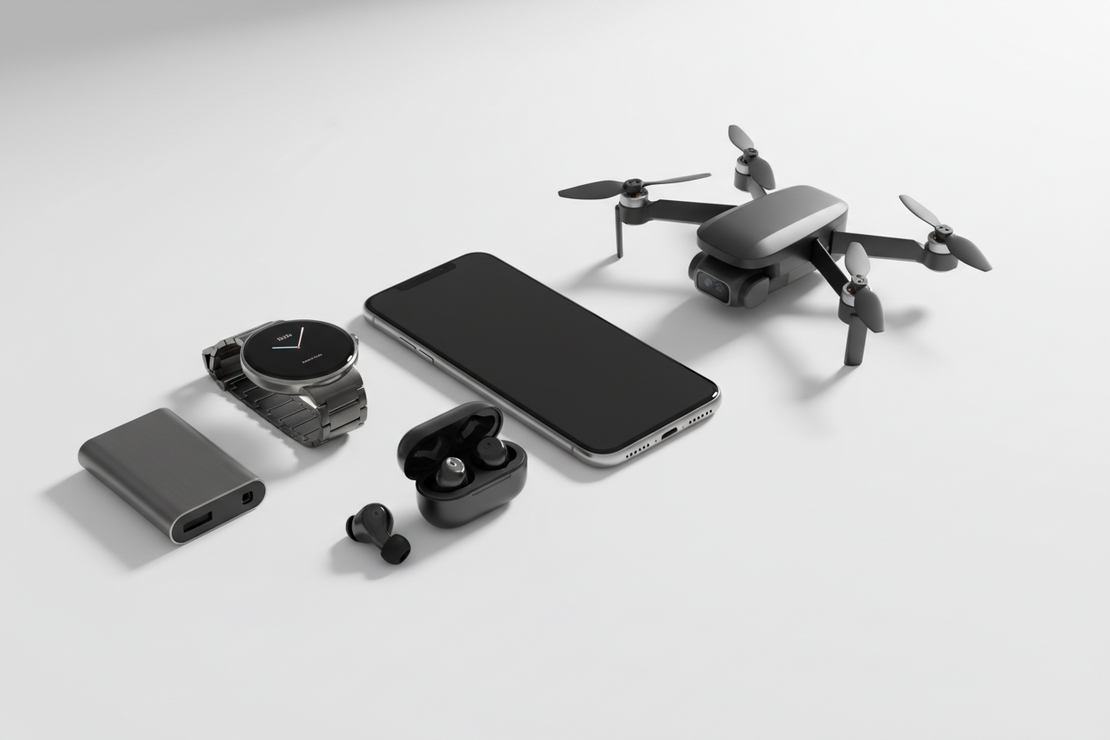 GADGETS AND ACCESSORIES