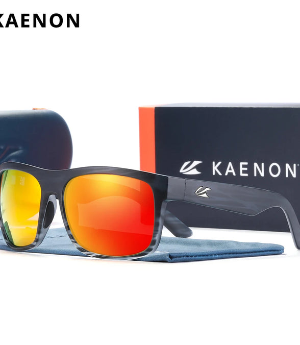 KAENON Polarized Sunglasses Anti-Glare Sun Glasses - Promo Pro Store