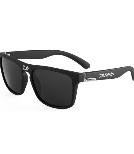 DAIWA 2020 Polarized Sunglasses Men's Driving Shades Male Sun Glasses Camping Hiking Fishing Classic Sun Glasses UV400 Eyewear - Promo Pro Store