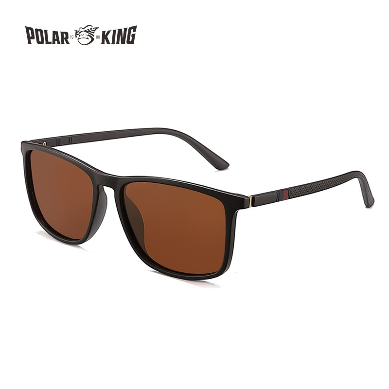 Polarking New Luxury Polarized Sunglasses Men's Driving Shades Male Sun Glasses Vintage Travel Fishing Classic Sun Glasses 400 - Promo Pro Store