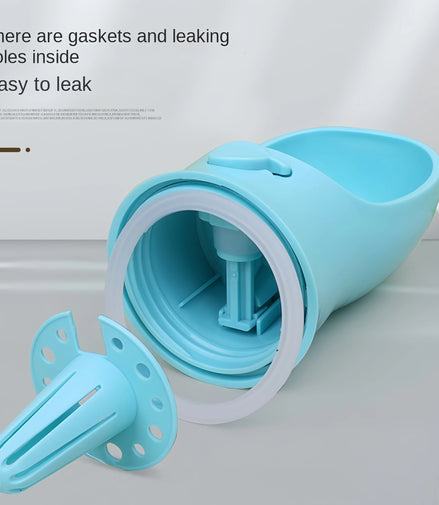 Portable Dog Cat Water Bottle with Storage Food - Promo Pro Store