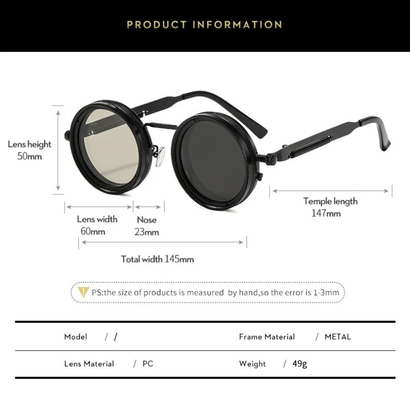 Smart dimming glasses - Promo Pro Store