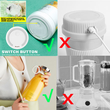 Fresh Juice Blender - Promo Pro Store