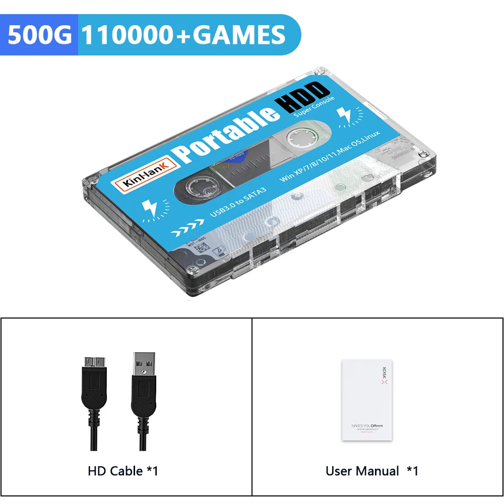 Retro cassette console - Promo Pro Store