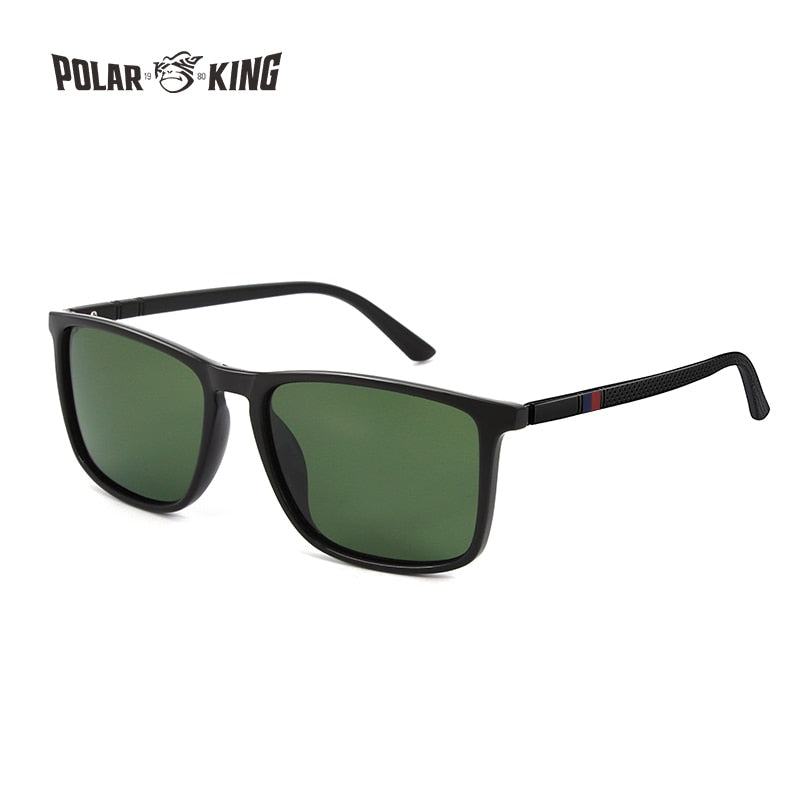Polarking New Luxury Polarized Sunglasses Men's Driving Shades Male Sun Glasses Vintage Travel Fishing Classic Sun Glasses 400 - Promo Pro Store