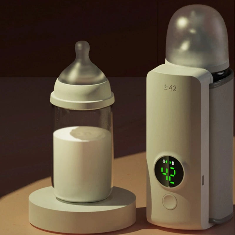 Infant Bottle Warmer - Promo Pro Store