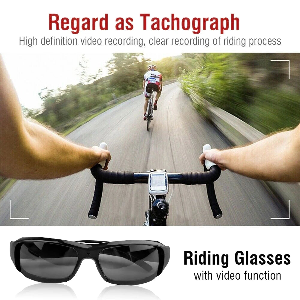 Sunglasses with camera 8k - Promo Pro Store