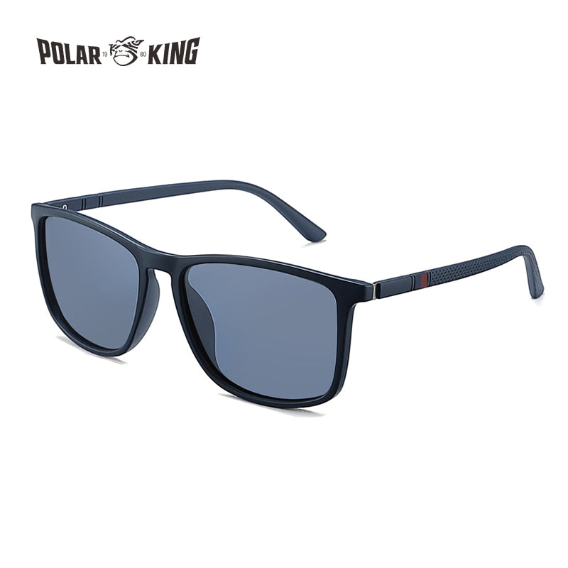 Polarking New Luxury Polarized Sunglasses Men's Driving Shades Male Sun Glasses Vintage Travel Fishing Classic Sun Glasses 400 - Promo Pro Store