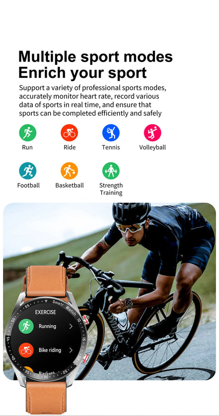 Amorld sports Smart watch - Promo Pro Store