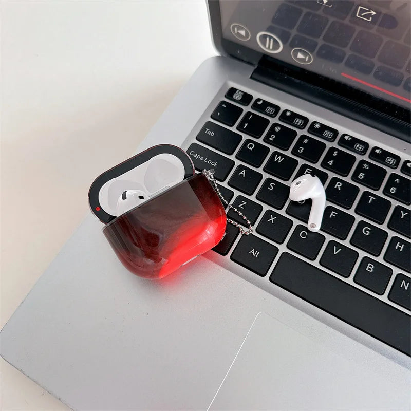 Luminous airpod cases