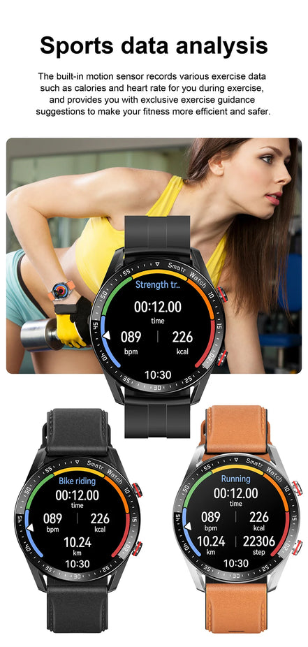 Amorld sports Smart watch - Promo Pro Store
