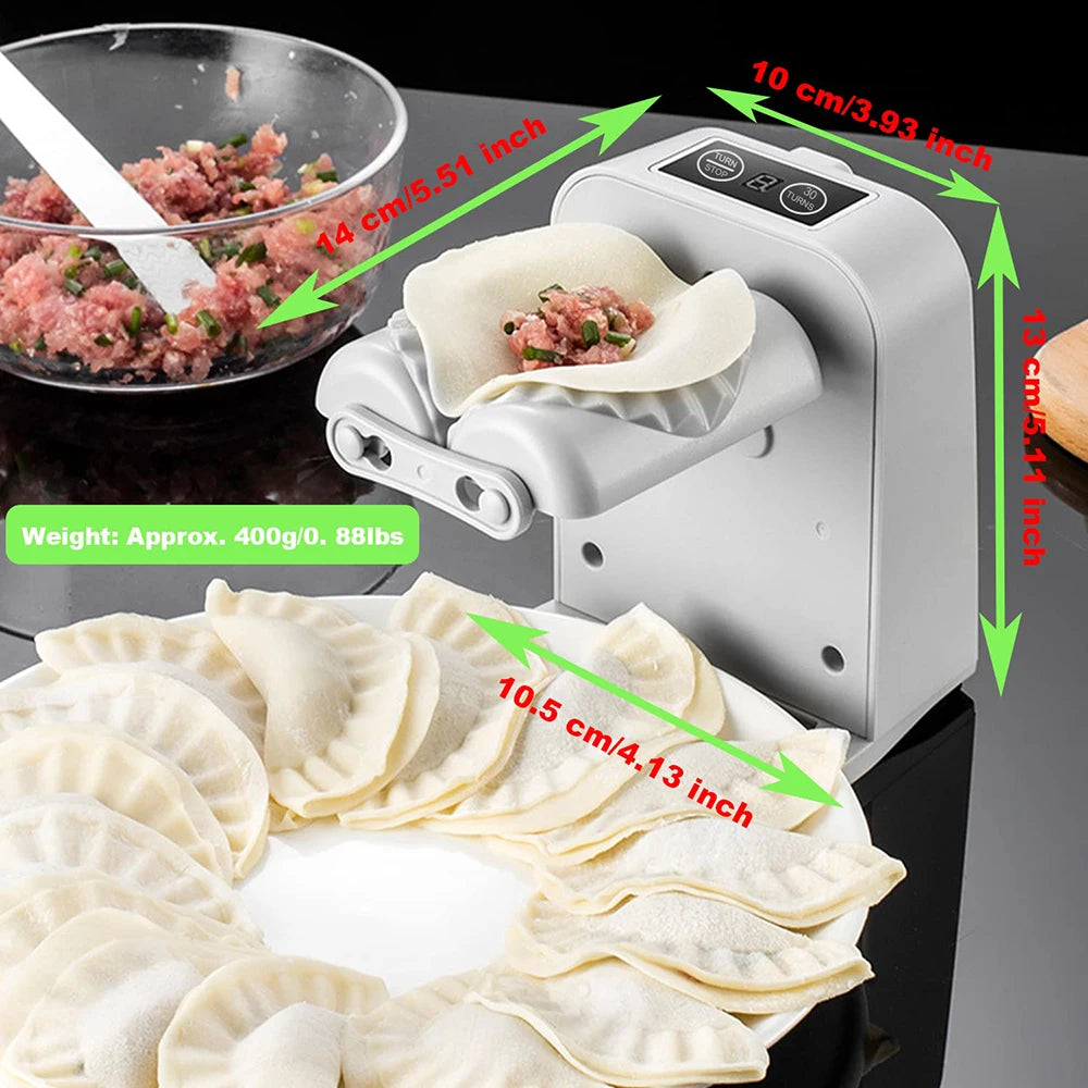 Automatic Dumpling Maker - Promo Pro Store