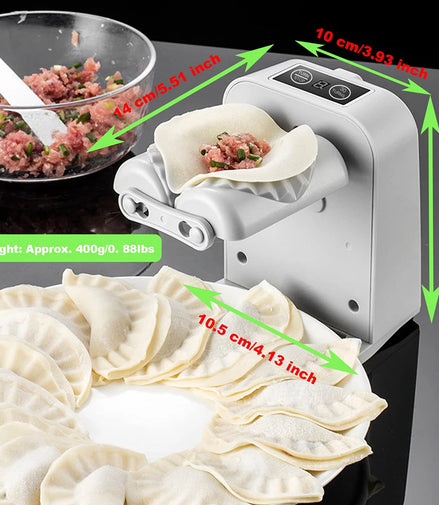 Automatic Dumpling Maker - Promo Pro Store