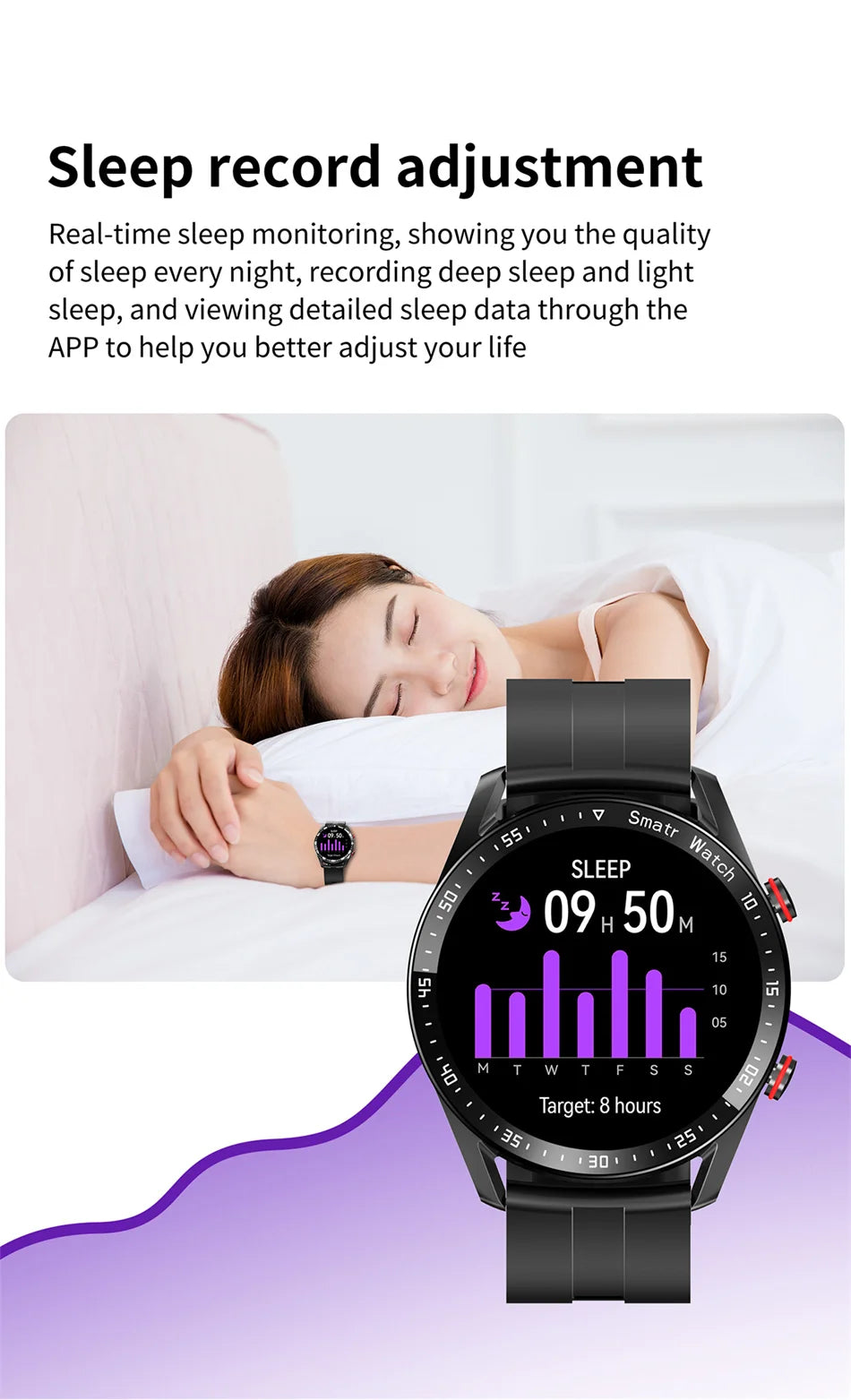 Amorld sports Smart watch - Promo Pro Store