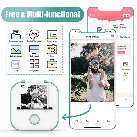 Mini printer - Promo Pro Store