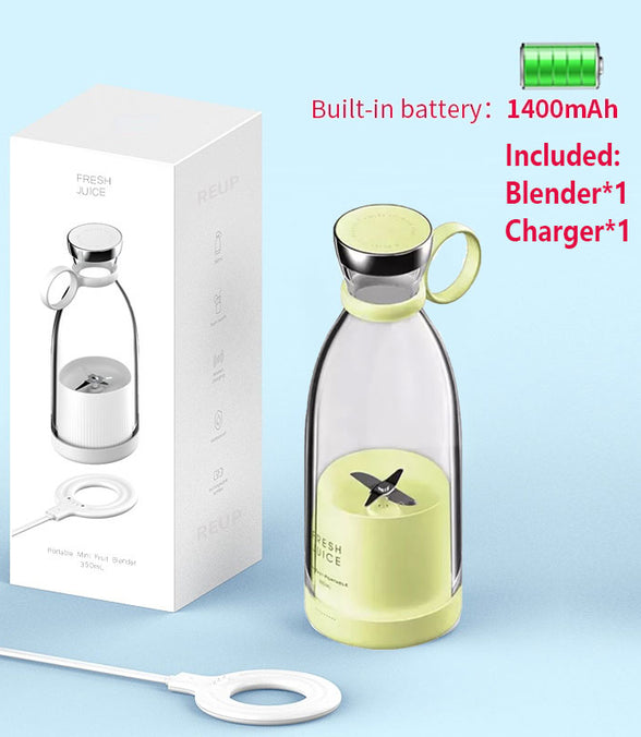 Fresh Juice Blender - Promo Pro Store