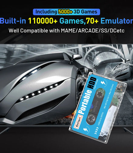 Retro cassette console - Promo Pro Store