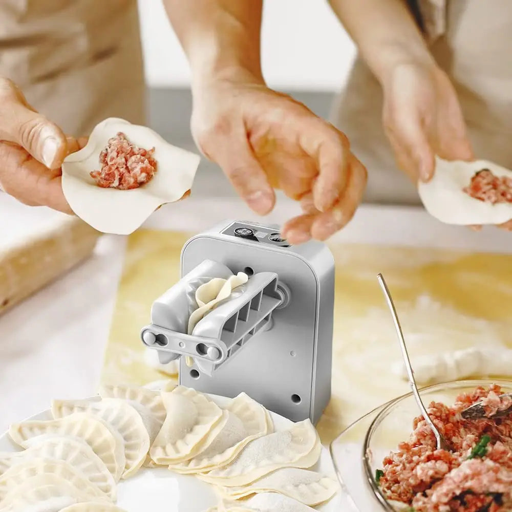 Automatic Dumpling Maker - Promo Pro Store