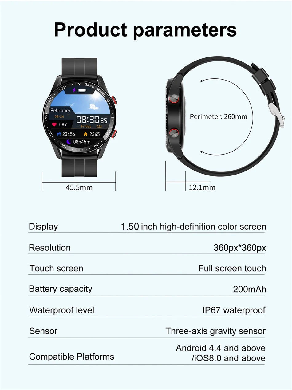 Amorld sports Smart watch - Promo Pro Store