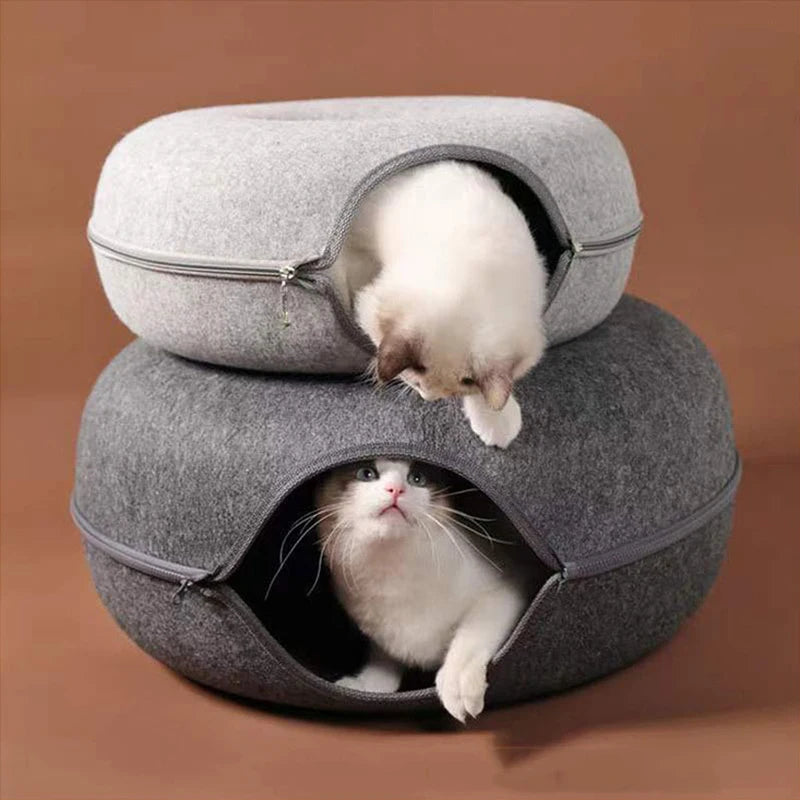 Cat Tunnel Bed - Promo Pro Store