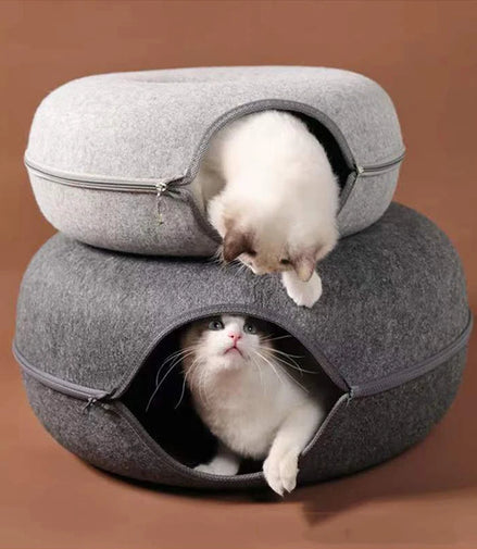 Cat Tunnel Bed - Promo Pro Store