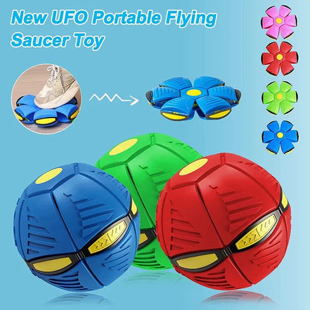 flying saucer ball - Promo Pro Store