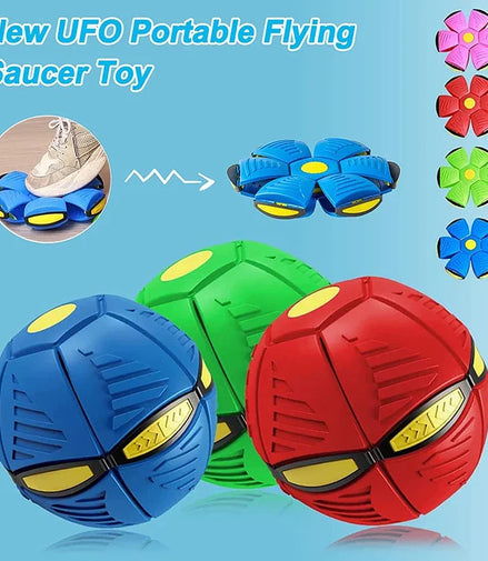 flying saucer ball - Promo Pro Store