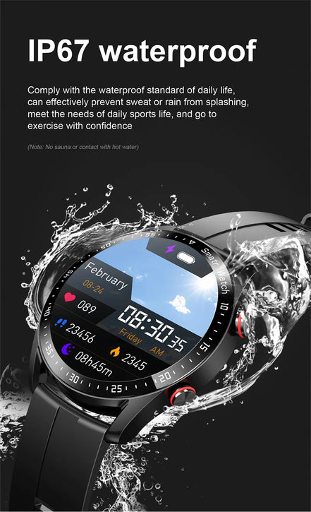 Amorld sports Smart watch - Promo Pro Store