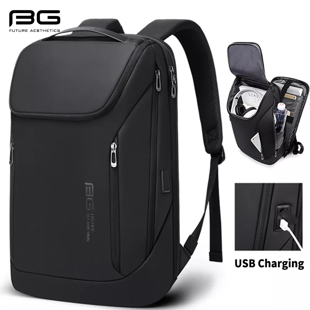BANGE Anti Theft Waterproof Laptop Backpack 17 Computer Bag Travel Business Hiking Backpacks School Back Pack Mochila For Men - Promo Pro Store