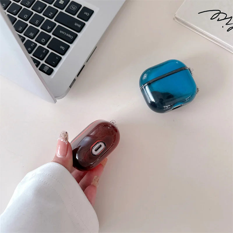 Luminous airpod cases