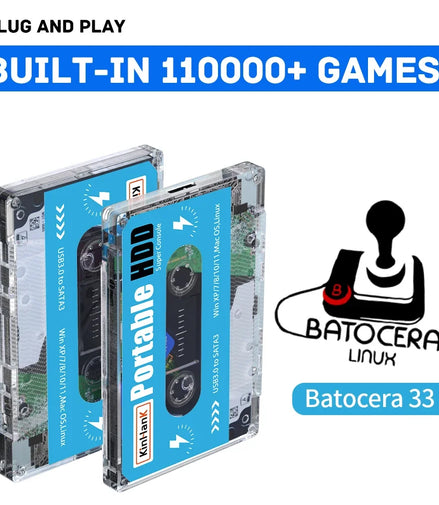 Retro cassette console - Promo Pro Store