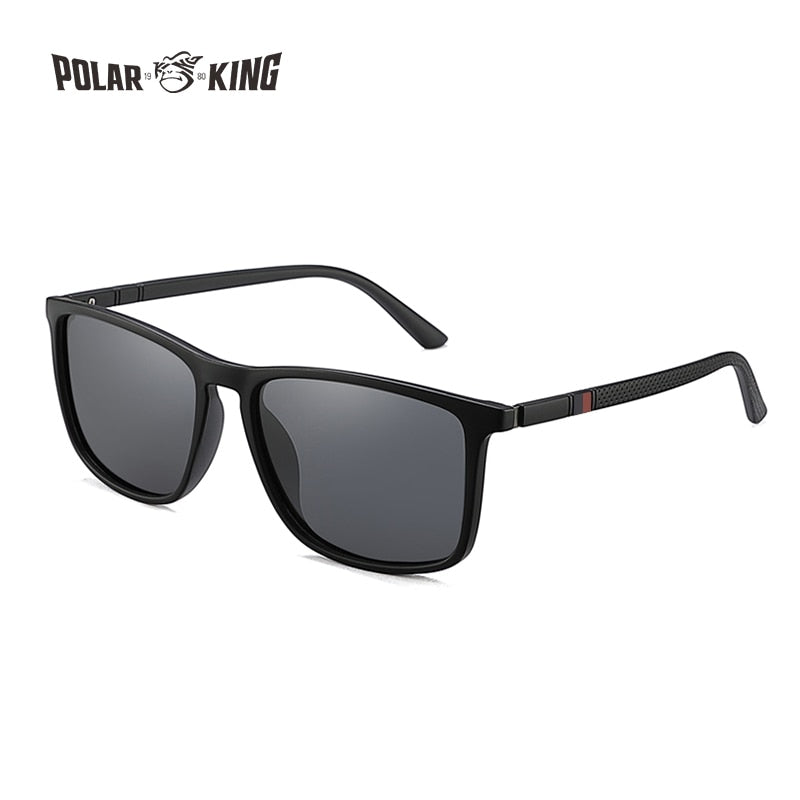 Polarking New Luxury Polarized Sunglasses Men's Driving Shades Male Sun Glasses Vintage Travel Fishing Classic Sun Glasses 400 - Promo Pro Store
