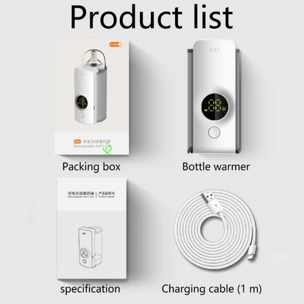 Infant Bottle Warmer - Promo Pro Store