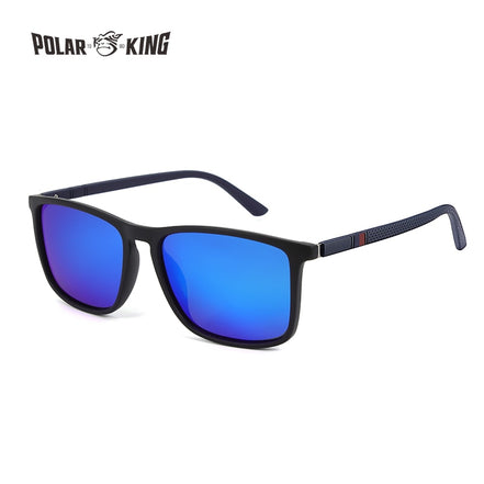 Polarking New Luxury Polarized Sunglasses Men's Driving Shades Male Sun Glasses Vintage Travel Fishing Classic Sun Glasses 400 - Promo Pro Store