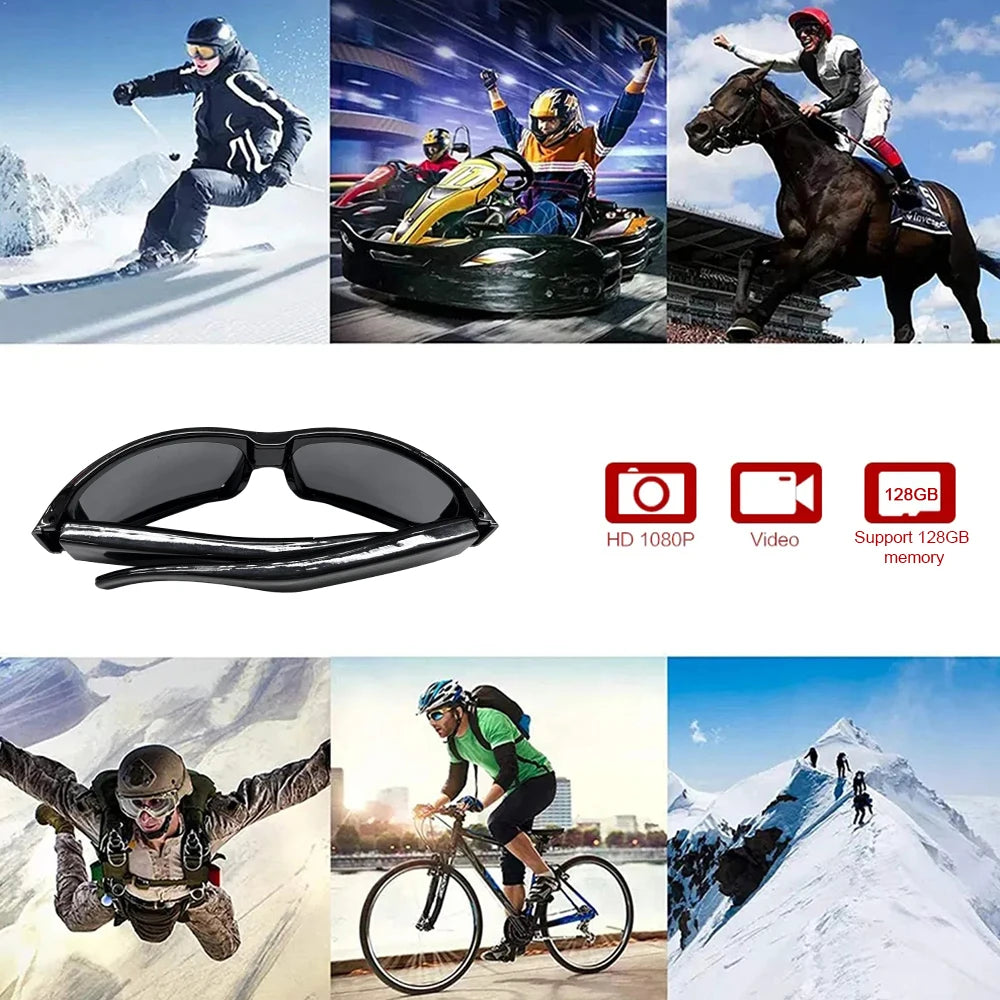 Sunglasses with camera 8k - Promo Pro Store