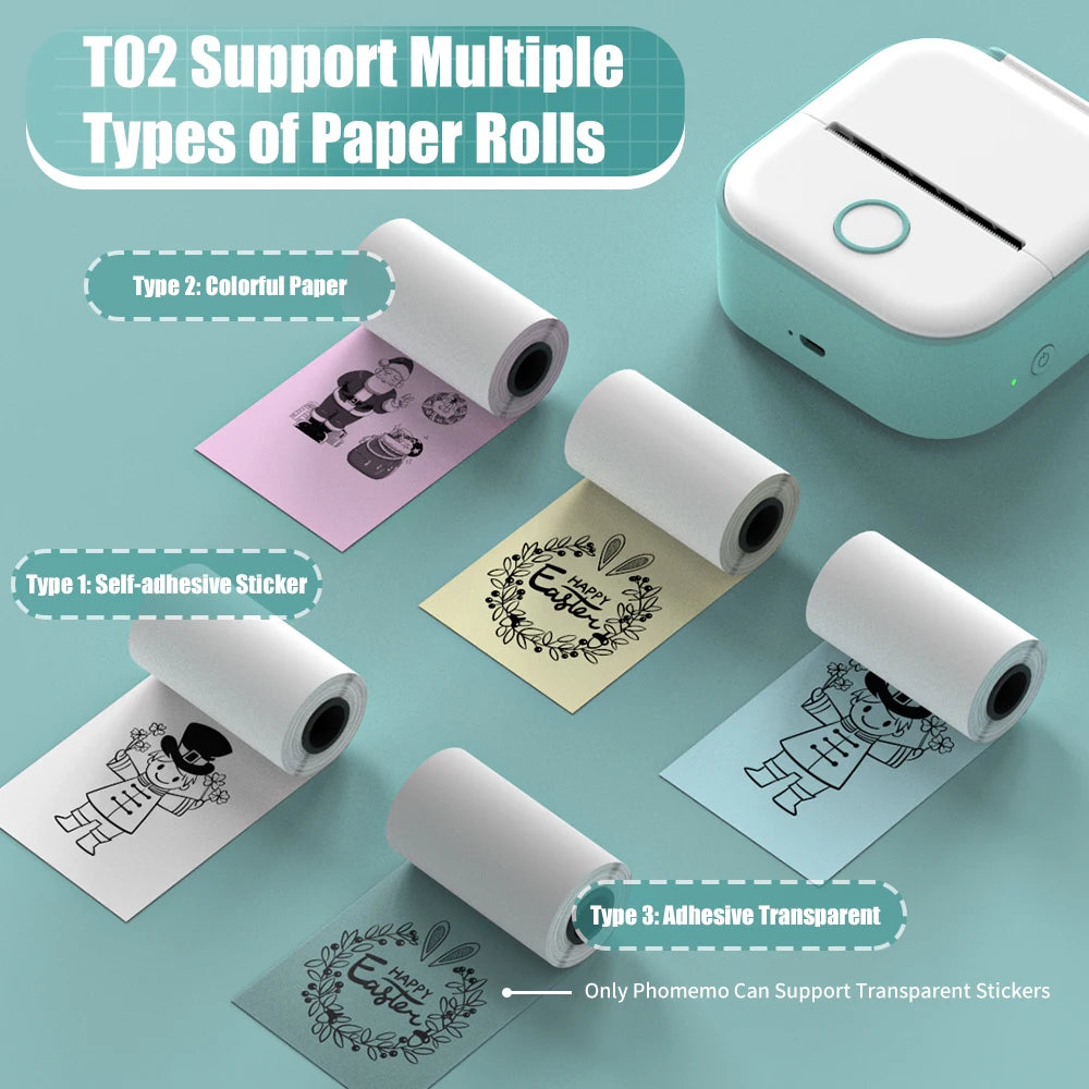 Mini printer - Promo Pro Store
