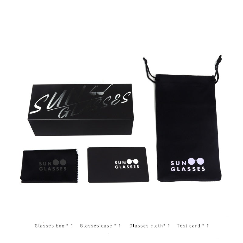 Polarking New Luxury Polarized Sunglasses Men's Driving Shades Male Sun Glasses Vintage Travel Fishing Classic Sun Glasses 400 - Promo Pro Store