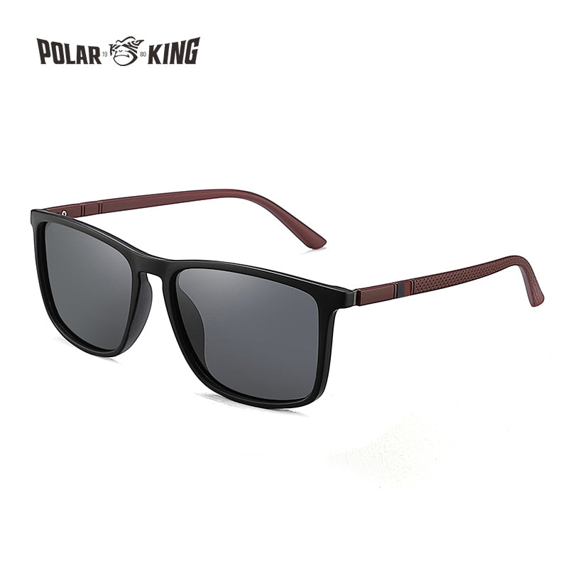Polarking New Luxury Polarized Sunglasses Men's Driving Shades Male Sun Glasses Vintage Travel Fishing Classic Sun Glasses 400 - Promo Pro Store