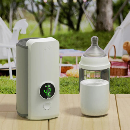 Infant Bottle Warmer - Promo Pro Store