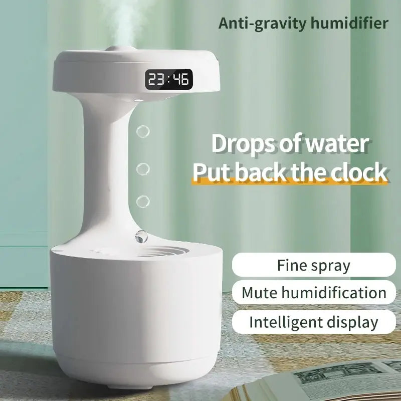 Anti gravity humidifier - Promo Pro Store