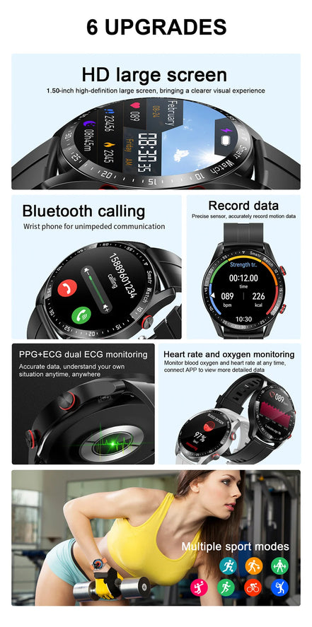 Amorld sports Smart watch - Promo Pro Store
